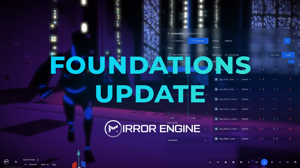 Foundations Update