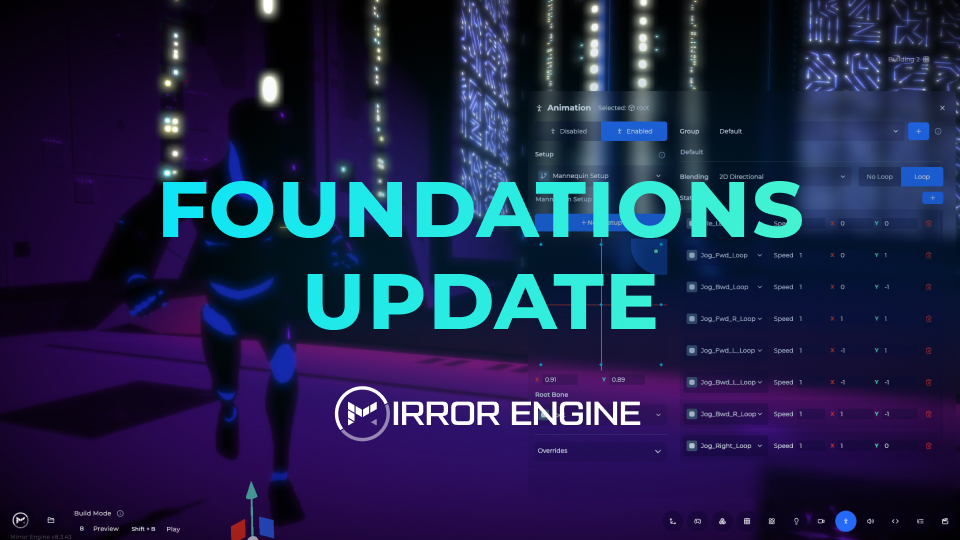 Foundations Update