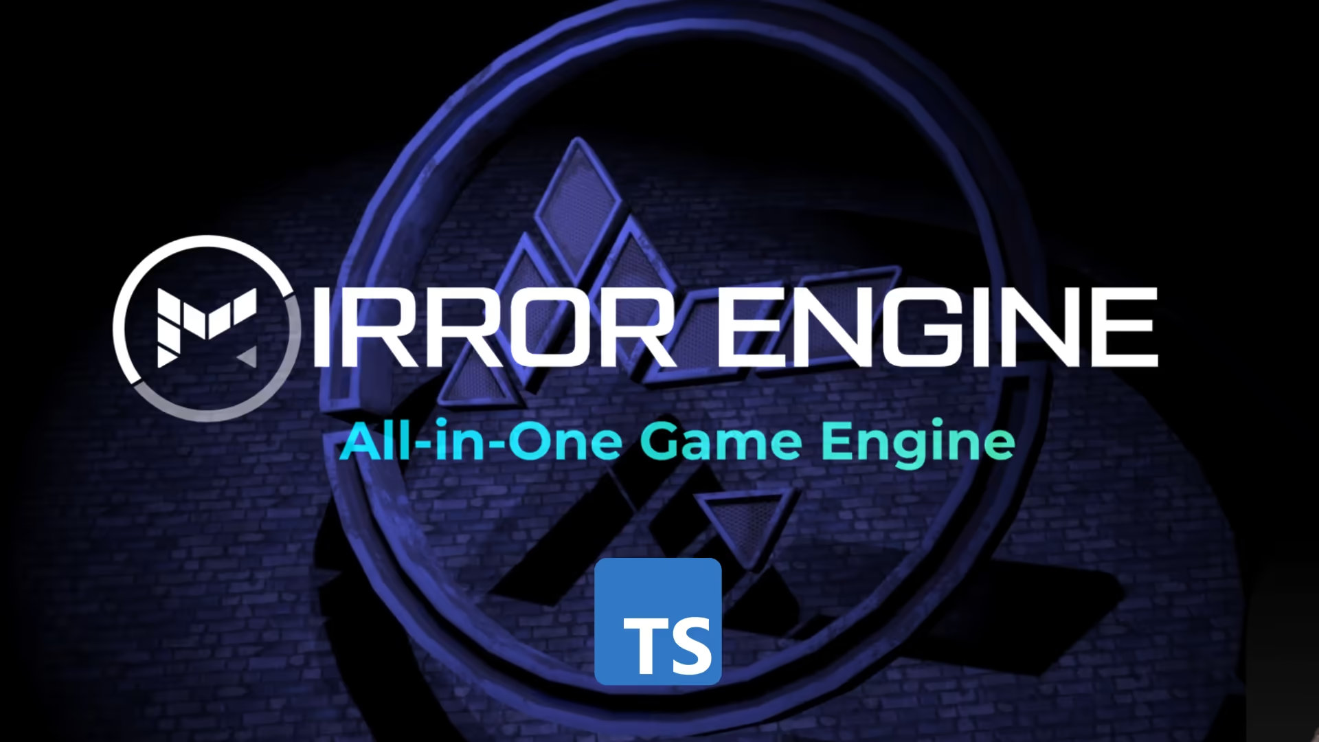 A TypeScript Game Engine